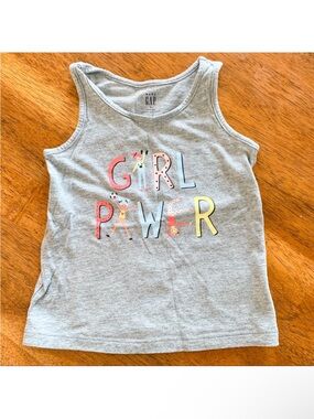 GAP • Graphic Tank